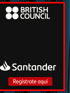 Becas Santander Idiomas | English Select | British Council (Registro)